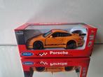 Welly Porsche 911 GT3 RS, Hobby en Vrije tijd, Modelauto's | 1:43, Ophalen of Verzenden, Nieuw, Auto, Overige merken