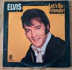 Elvis Presley Let's be Friends (2), Ophalen of Verzenden