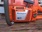 Super mooie en frisseHusqvarna 61 kettingzaag, Ophalen of Verzenden, Gebruikt, Husqvarna