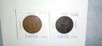 One penny, Ophalen of Verzenden, Overige landen