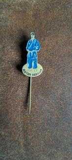 Anton Geesink Speldje / Pin - Judo, Ophalen of Verzenden, Gebruikt, Sport, Speldje of Pin