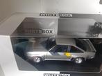 Opel manta 400 1:24 whitebox grijs, Hobby en Vrije tijd, Modelauto's | 1:24, Ophalen of Verzenden, Nieuw, Overige merken