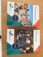 Studieboeken Sociaal Werk Niveau 4, Ophalen of Verzenden, Gamma, Zo goed als nieuw, MBO