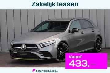 Mercedes-Benz A-Klasse 200 AMG Edition 1 | 163PK | Sfeerverl beschikbaar voor biedingen