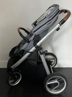 Mutsy kinderwagen (incl. voetenzak en nieuwe reiswieg), Ophalen, Gebruikt, Combiwagen, Mutsy