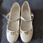 Comunnie schoenen met diadeem en panty, Ophalen of Verzenden, Nieuw, Meisje, Schoenen