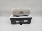 JBL Charge 5 Wit Met Doos | Nette Staat, Audio, Tv en Foto, Luidsprekers, JBL, Ophalen of Verzenden, Zo goed als nieuw, Center speaker