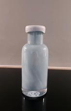 Fidrio ancient grey vaasje, Huis en Inrichting, Woonaccessoires | Vazen, Overige kleuren, Ophalen of Verzenden, Minder dan 50 cm