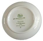 Hutschenreuther Leonard Paris Elysées Schaal 10cm, Coolsingel 104, 3011 AG Rotterdam, Netherlands, Verzenden, Zo goed als nieuw