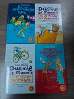 tosca menten 4 boeken Dummie de mummie verschrikkelijke stee, Verzenden, Nieuw