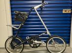 Strida SX 18 inch  zo goed als nieuw, Fietsen en Brommers, Fietsen | Vouwfietsen, Ophalen, Zo goed als nieuw, 16 tot 18 inch