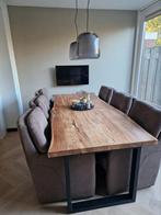 Eet tafel + stoelen, Huis en Inrichting, Complete inboedels, Ophalen of Verzenden
