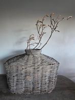 Aura Peeperkorn leenmand - Prachtig!, Huis en Inrichting, Mand, Ophalen of Verzenden, Zo goed als nieuw, Riet