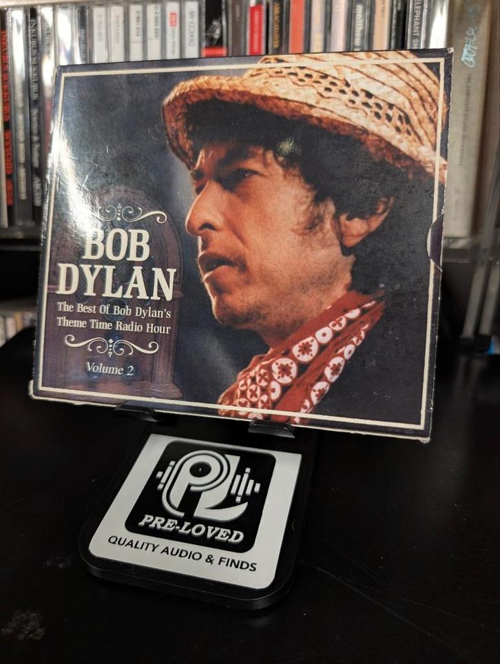 Bob Dylan - The Best Of.. Radio Hour - Volume 2 - 2CD, Cd's en Dvd's, Cd's | Overige Cd's, Gebruikt, Ophalen of Verzenden