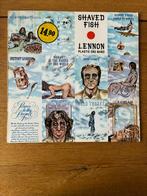 Shaved Fish Lennon Plastic Ono Band LP zgan, Ophalen of Verzenden, 1960 tot 1980, Zo goed als nieuw, 12 inch