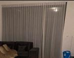 Vitrage, 200 cm of meer, Wit, 150 tot 200 cm, Ophalen of Verzenden