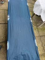 Campingbed / Ligbed Bardani - Inklapbaar 2 stuks, Ophalen of Verzenden, Zo goed als nieuw, Textileen, Inklapbaar
