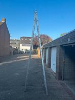 2x14 AI. Reform Ladder type 2-delig, Doe-het-zelf en Verbouw, Ladders en Trappen, Ophalen, Zo goed als nieuw, 4 meter of meer