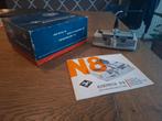 AGFA klebepresse N8, Ophalen, Gebruikt