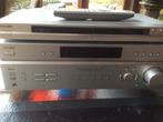 Sony CD speler en Sony versterker inclusief 4 speakers, Ophalen, Gebruikt, Sony