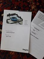Pelgrim, Ophalen, Gebruikt, Inbouw, Gas