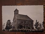 Fotokaart Woldendorp - Ned. Herv. Kerk - 1961, Verzamelen, Ansichtkaarten | Nederland, Ophalen of Verzenden, 1960 tot 1980, Ongelopen