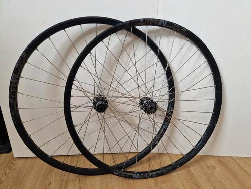 DT SWISS 27.5 wielset 350 naaf 442 velg, oersterk. non boost, Fietsen en Brommers, Fietsonderdelen, Gebruikt, Mountainbike, Wiel