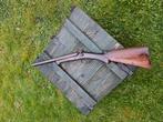Antiek cal 12 coachgun jachtgeweer geweer, Antiek en Kunst, Antiek | Overige Antiek, Ophalen of Verzenden