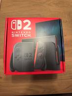 Nintendo Switch 2 (nieuw ongeopend), Spelcomputers en Games, Spelcomputers | Nintendo Switch, Ophalen of Verzenden, Nieuw, Met 1 controller