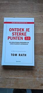 Ontdek je sterke punten 2.0 - Tom Rath, Ophalen of Verzenden, Nieuw, Tom Rath