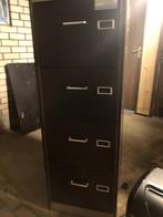 LADEKAST, HANGMAPPENKAST OF ARCHIEFKAST, Ophalen, Gebruikt, 100 tot 150 cm, 50 tot 100 cm