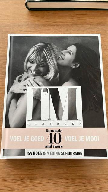 Isa Hoes - I'M Lijfboek beschikbaar voor biedingen