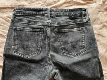 Denham dames jeans Bardot high rise straight 26/32 beschikbaar voor biedingen