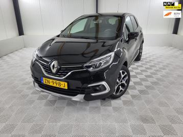 Renault Captur 0.9 TCe Intens, Camera, Navigatie beschikbaar voor biedingen