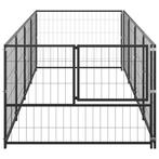 AANBIEDING | XXL 4 m² puppyren puppykennel hondenren box!, Dieren en Toebehoren, Nieuw, Verzenden