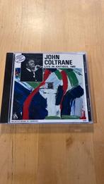 Cd John Coltrane - Live in Antibes 1965, Cd's en Dvd's, Ophalen of Verzenden, 1960 tot 1980, Gebruikt, Blues