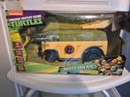 Ninja Turtles Bus - Nieuw in Doos!, Ophalen of Verzenden, Nieuw, Afstandsbediening