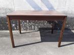 Eettafel '60s ( Retro/Vintage/Design ), Huis en Inrichting, Tafels | Eettafels, Ophalen, Gebruikt, 100 tot 150 cm, Vintage