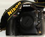 Nikon D800 met oplader Accu en doos (35000 Kliks), Ophalen of Verzenden, Zo goed als nieuw, Nikon