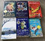 Engelstalige David Walliams english books, Ophalen of Verzenden, Gelezen