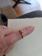 Prachtige Sence Copenhagen Ring, Ophalen of Verzenden, Zo goed als nieuw, 17 tot 18, Met edelsteen