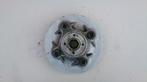 Honda CB650 tandwieldrager CB 650 tandwielhouder wieldrager, Ophalen of Verzenden, Gebruikt