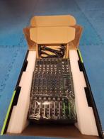 Mackie ProFX12v3 Mixer - Nieuw in Doos!, Muziek en Instrumenten, Mengpanelen, Ophalen of Verzenden, Nieuw, 10 tot 20 kanalen, Microfooningang