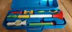 Mooie Fisher price fluit Crazy Combo Horn vintage, Kinderen en Baby's, Speelgoed | Fisher-Price, Ophalen of Verzenden, Speelset