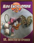 Disney kids encyclopedie 18 insecten en spinnen, Boeken, Kinderboeken | Jeugd | onder 10 jaar, Ophalen of Verzenden