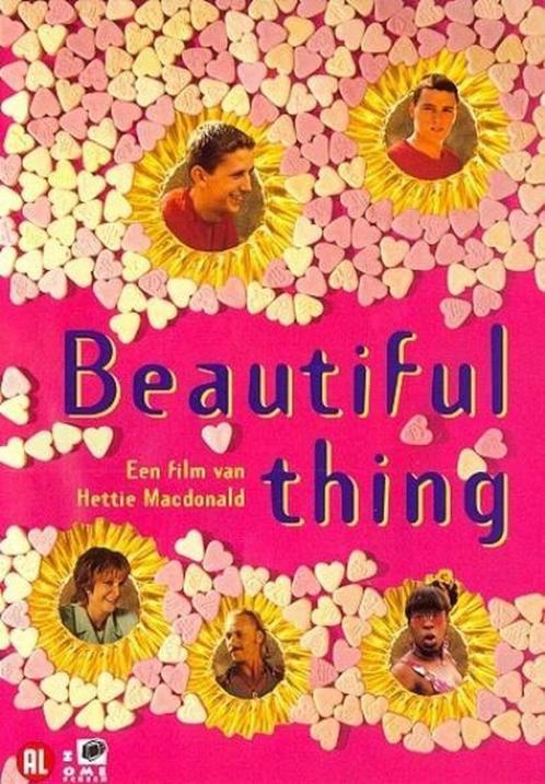 Beautiful Thing (1996) DVD - Hettie MacDonald - GAY Interest, Cd's en Dvd's, Dvd's | Filmhuis, Zo goed als nieuw, Overige gebieden