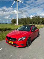 Mercedes CLA panoramadak, Auto's, Mercedes-Benz, Voorwielaandrijving, Beige, 4 cilinders, 1290 kg