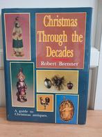 Heel mooi boek OUDE en ANTIEKE KERSTBAL en VERSIERING kerst, Diversen, Kerst, Ophalen of Verzenden