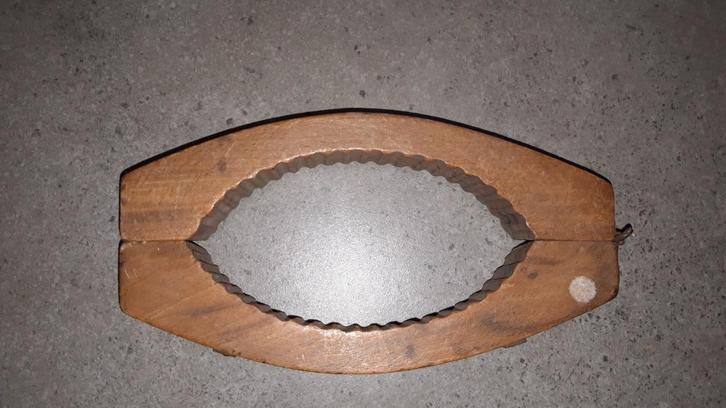 Antieke Franse botervorm!!, Antiek en Kunst, Antiek | Meubels | Stoelen en Banken, Ophalen of Verzenden