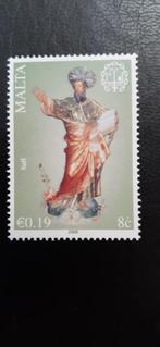 Postzegels Malta Geboorte St.Paul 2008, Overige thema's, Verzenden, Postfris